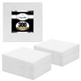 thumbnail image 3 of Crown Display White Beverage Napkins - 300 Count, 3 of 7