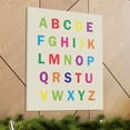 thumbnail image 7 of ABC Alphabet Sign on Canvas, 7 of 7