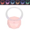 thumbnail image 4 of Portable Speaker, Subwoofer Speaker Subwoofer Effect Pressure Relief  For Party For Home White,Pink,Blue, 4 of 8