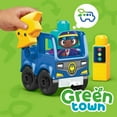 thumbnail image 4 of Mega Bloks Ville Verte Autobus Recharge et route, 4 of 8