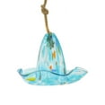 thumbnail image 4 of Rustproof Garden Hummingbird Feeder Glass Construction Outdoor Bird Watering Tool, 4 of 12