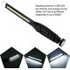 thumbnail image 3 of Lámpara de trabajo COB, lámpara de mano LED de 8 W, 600 lm, lámpara portátil de inspección recargable por USB ultrabrillante con base magnética para taller de garaje automático, bricolaje. esquí esquí Gafas de esquí, 3 of 5