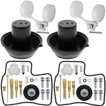 Carburetor Replacement For Honda ATC200E Big Red ATC 200 E Atv 200 1982-1983 New - Foto 2