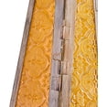 thumbnail image 3 of StealStreet SS-KHD-38373 23" Amber Teardrop Lantern Outdoor Decor, 3 of 7