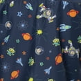 thumbnail image 5 of Disney Pixar Toy Story Buzz Lightyear Big Boys Button Down Shirt Toddler to Big Kid, 5 of 5