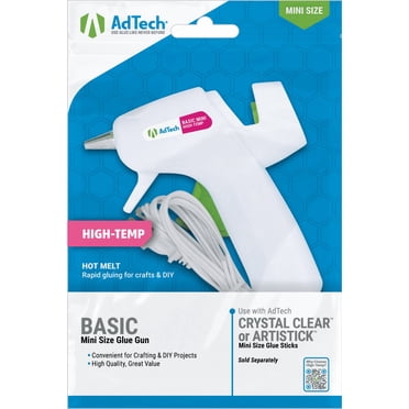 AdTech 10 Watt High Temperature Mini Glue Gun