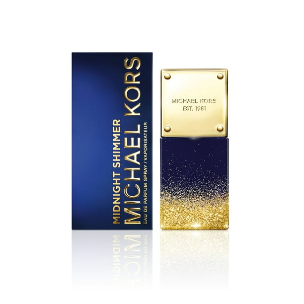 Michael Kors Michael Kors Midnight Shimmer Eau de Parfum Fragrance Spray for Women, 1.0 fl oz