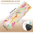 thumbnail image 5 of FREEAMG Christmas Biscuits Pot Holders Durability Trivets for Hot Pots and Pans Waterproof Snowman Snowflake Table Runner Versatility Trivet Mats Table Mats, 5 of 7