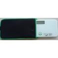 thumbnail image 3 of NewlineNY White Mini Bathroom Scale with Travel Protection Case SBB0722M-WH + NYMSS101BG, 3 of 8