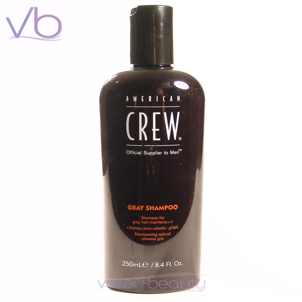 American Crew Gray Shampoo 250ml