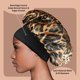 thumbnail image 5 of Bonnet Satin Bonnet Satin para Dormir Bonnet Satin para Cabello Rizado y Trenzas, 5 of 8