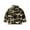 Camouflage, variant on MEZZALL Kids Winter Girls Camouflage Printed Coats With Floral Embroidery Stand Collar Patchwork Jacket For Cold Weather Outdoor Play Birthday Long Sleeve Outerwear Tops