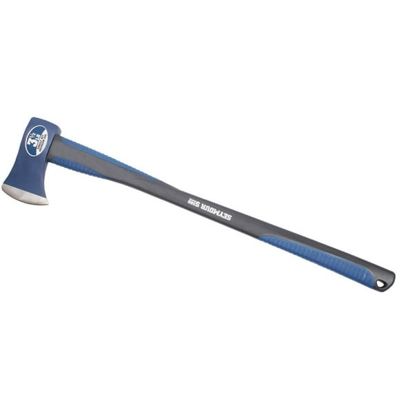 Seymour S500 Industrial 3.5 lb Single Bit Michigan Axe