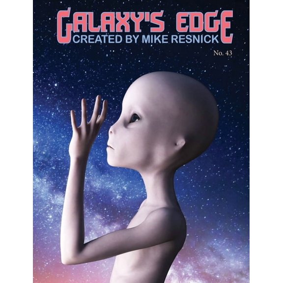 Galaxy's Edge Galaxy's Edge Magazine: Issue 43 March 2020: Tribute Issue, Book 43, (Paperback)