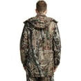 thumbnail image 3 of Krumba Men's Camo Jacket Winter Windproof Softshell Outdoor Camping Coat L, 3 of 9