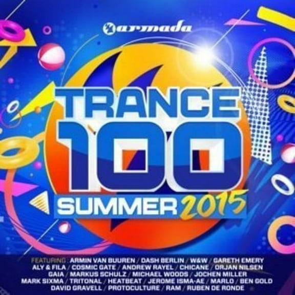 Various Artists - Trance 100: Summer 2015 / Various - CD
