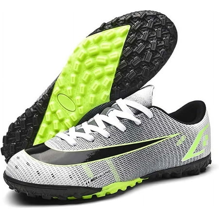 

Men s Boys Turf Cleats Soccer Athletic Football Outdoor Indoor Sports Running Walking Shoes Soprting Boots