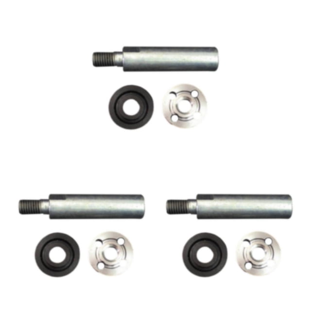 Riwesomey Angle Grinder Extension Connecting Rod for Grinder Kit Accessories Angle Type1 NO1