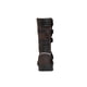 thumbnail image 5 of Botas Biker Mujer Motociclista Dama Workland 78220 Café chocolate 23.5 Workland 78220DGRASCHO, 5 of 5