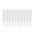 thumbnail image 2 of 10pcs Special Electroplated Pen Tips for Jewelry Making, 3 Types Available, 2 of 7