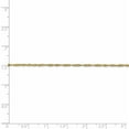 thumbnail image 5 of Leslie's Real 10kt Yellow Gold 1.3 mm Singapore Chain; 20 inch; Lobster Clasp; for Adults and Teens; for Women and Men, 5 of 5