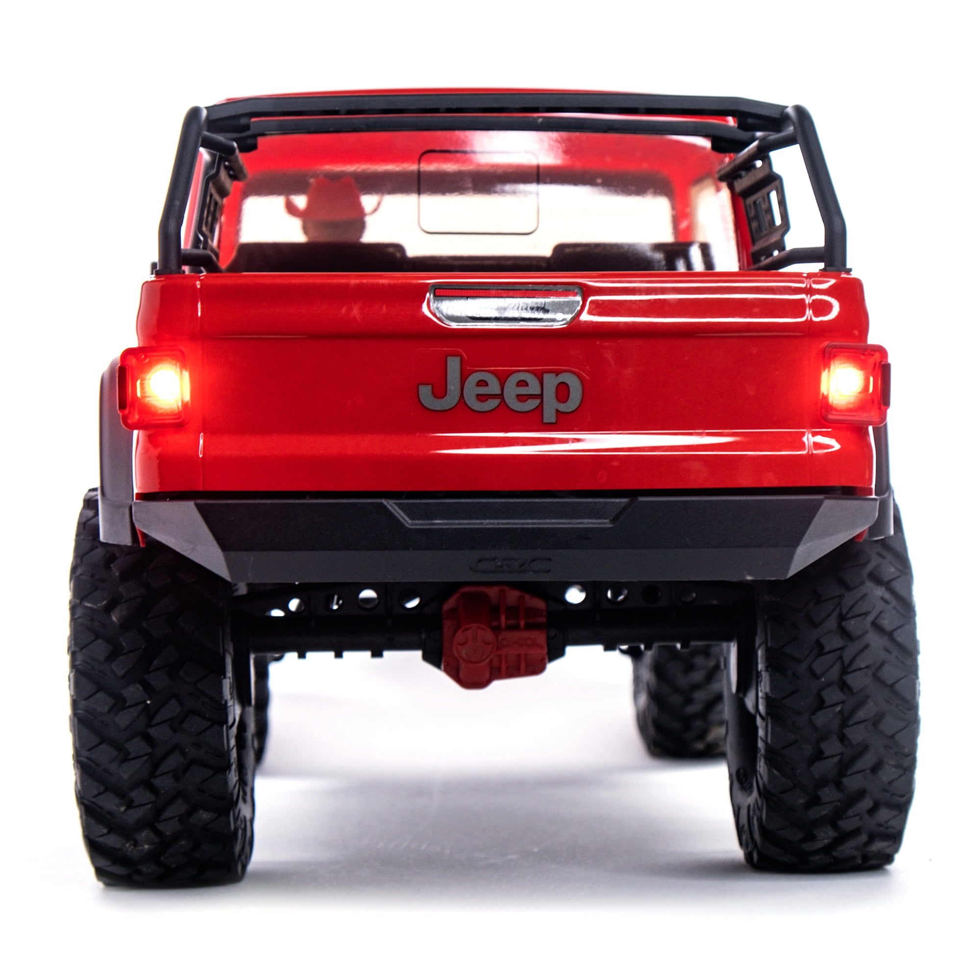 Axial RC Truck 1/10 SCX10 III Jeep JT Gladiator Rock Crawler