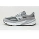 thumbnail image 1 of Mens New Balance 990v6 Made In USA Grey Sport Shoe Size 11 M990GL6 Comfortable, 1 of 6