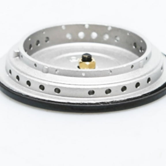 00189335 Bosch Black Surface Burner Cap OEM 189335