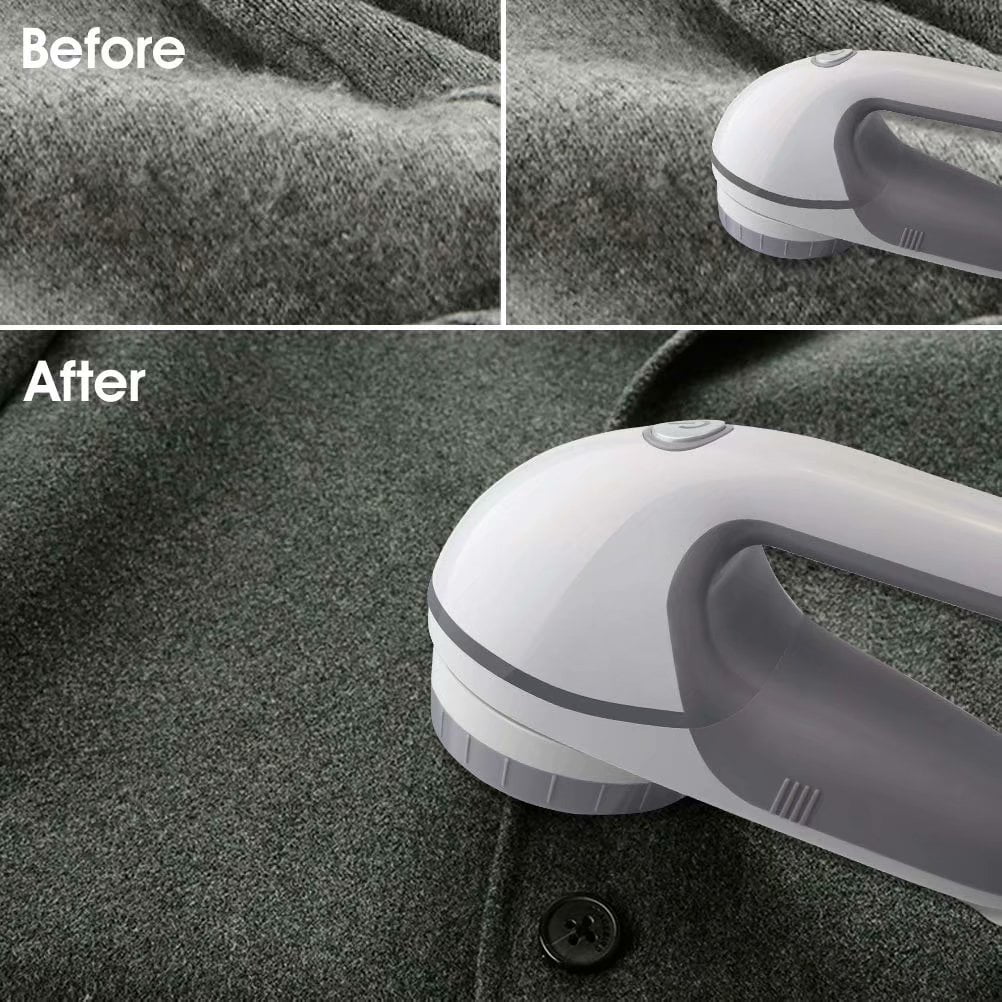 electric clothes shaver