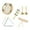 Style A, variant on TISHITA Toddlers Musical Instruments Set Early Learning Music Toys for Birthday Gift H