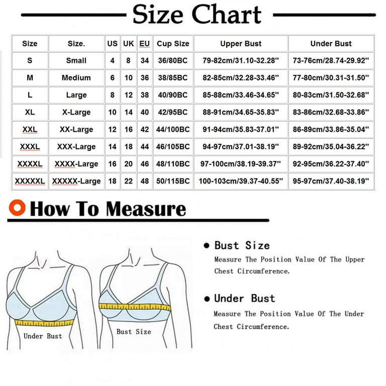 Lolmot Women's Plus Size Front Closure Wirefree Jacquard Back Support  Posture Bra Solid Color Soft Cotton Bra 