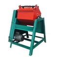 thumbnail image 4 of Electric Hexagonal 60L Drum Roller Metal Polishing Machine Deburring Derusting Machine, 4 of 8