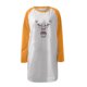 thumbnail image 4 of Vestido de Sudadera Para Mujer Vestido de Navidad Moda Casual Estampado Manga Larga Cuello Redondo Contraste Color Suéter Top Odeerbi  ODB172725, 4 of 5