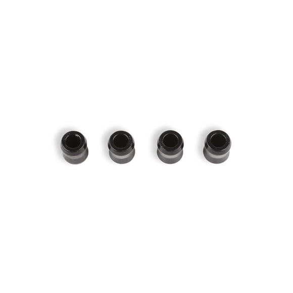 Fabtech Motorsports Stabilizer Bar Link Bushing FT50048 For Use With Fabtech Stabilizer Bars; Blue; Polyurethane; Set of 4