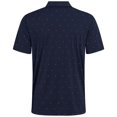 thumbnail image 3 of Men's Levelwear Navy New York Yankees Vision Insignia 2.0 Polo, 3 of 3
