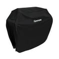 thumbnail image 3 of Kenmore 65" Gas Grill Cover Water-Resistant - Black, 3 of 8