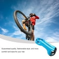 thumbnail image 4 of Bike Stem Universal Bicycles Component Modified Components Aluminum Alloy Handlebar Stems Outdoor Cycling Fitting Frame Stand Blue70mm, 4 of 7