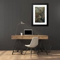 thumbnail image 4 of Francesc Pla Duran 16x24 Black Modern Framed Museum Art Print Titled - Birth of Jesus and the Adoration of the Shepherds (1780), 4 of 5
