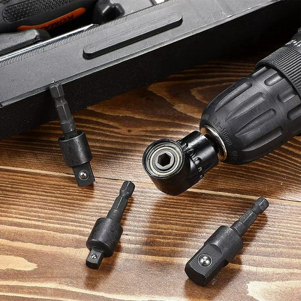Power drill for sockets deals