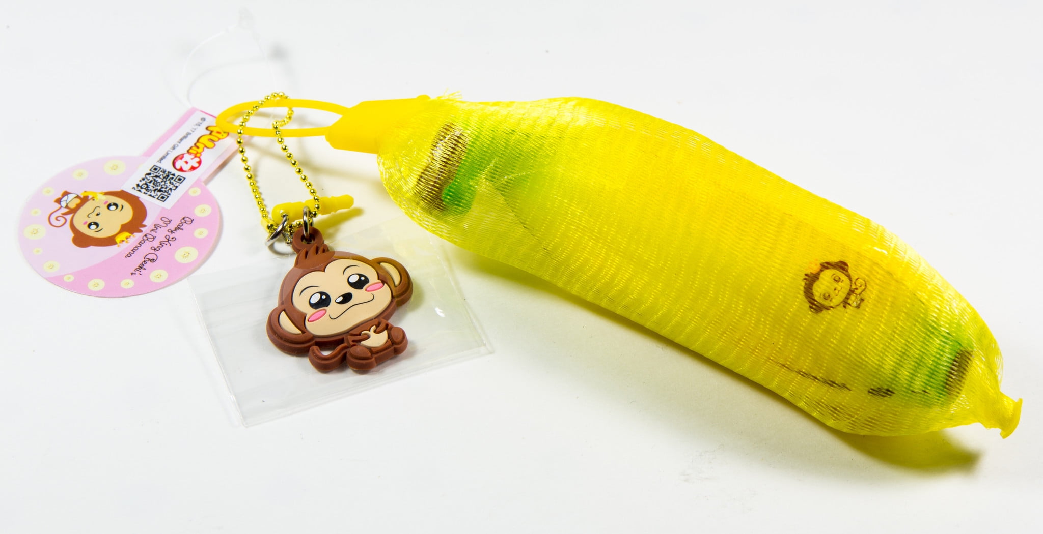 squishy banana walmart