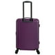 thumbnail image 3 of Maleta Rigida Aruba Llantas Spinner Peak Tour Morado 24", 3 of 5