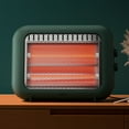 thumbnail image 3 of Chauffage Portable Radiant avec 2 Modes Économiseur d'Énergie Radiant Quartz, 3 of 7