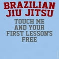 thumbnail image 3 of CafePress - Funny Jiu Jitsu Light T Shirt - Men's Classic Graphic T-Shirt, 3 of 4
