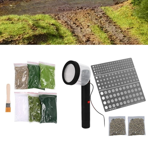 Grass planter machine sale