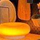 thumbnail image 5 of Orange Donut Lamp, Mid Century Modern Lamp, Bedside Lamp, Novel Art Deco Lamp, Beautiful Table and Wall Decoration Lamp, 5 of 5