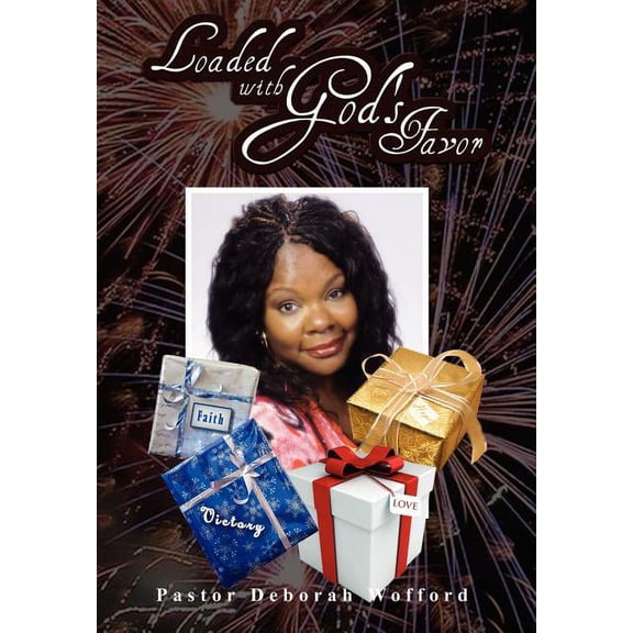 Loaded with God's Favor, (Hardcover)