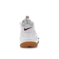 thumbnail image 4 of Nike Men's Air Foamposite Pro White Gucci Basketball Shoes, from StockX, 4 of 5