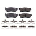 thumbnail image 3 of Power Stop Rear Z17 Evolution Ceramic Brake Pads with Hardware 17-1036, 3 of 5