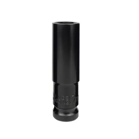 

GLFILL 1/2 Drive Socket Impact Wrench Hex Socket Head 8-24Mm Adapter Spanner Converter