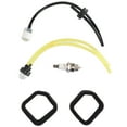 thumbnail image 4 of Fuel Line Spark Plug Assembly, Exquisite Craftsmanship Fine Workmanship Wear Resistant Lawn Mower Air Filter Professional Manufacture  for  51944 51945, 4 of 7